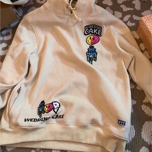 Wedding Cake Hoodie